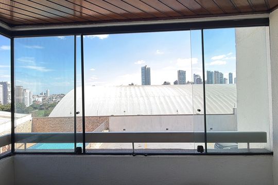 Sacada de apartamento à venda com 3 quartos, 69m² em Vila Formosa, São Paulo