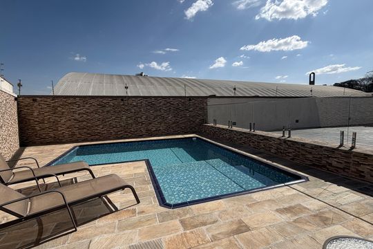 Piscina de apartamento à venda com 3 quartos, 69m² em Vila Formosa, São Paulo