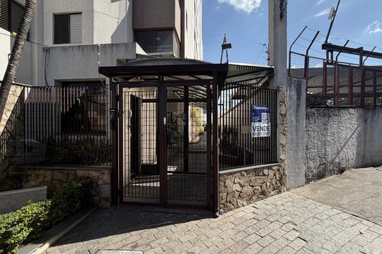 Fachada de apartamento à venda com 3 quartos, 69m² em Vila Formosa, São Paulo