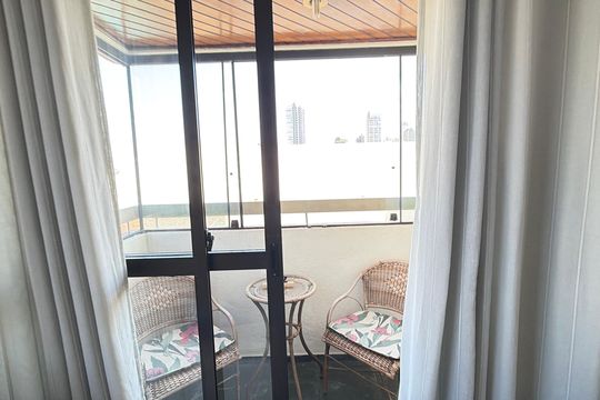 Sacada de apartamento à venda com 3 quartos, 69m² em Vila Formosa, São Paulo