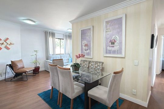 Sala de apartamento à venda com 3 quartos, 69m² em Vila Formosa, São Paulo