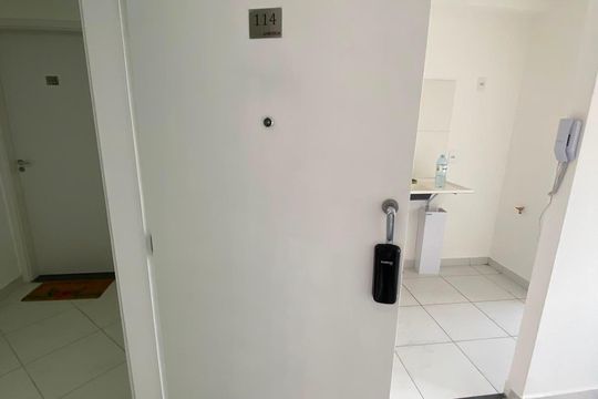 Sala de apartamento à venda com 2 quartos, 44m² em Cooperativa, São Bernardo do Campo