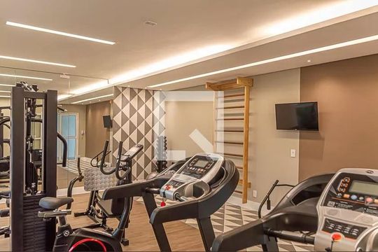 Área externa de apartamento à venda com 2 quartos, 44m² em Cooperativa, São Bernardo do Campo