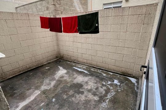 Área externa de apartamento à venda com 2 quartos, 44m² em Cooperativa, São Bernardo do Campo