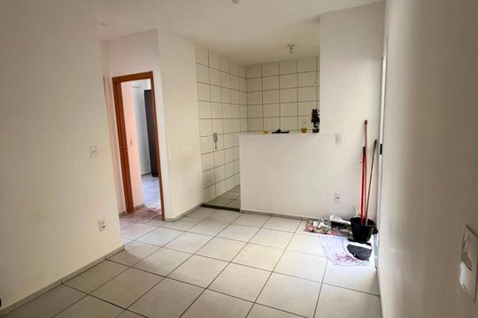Sala de apartamento à venda com 2 quartos, 44m² em Cooperativa, São Bernardo do Campo