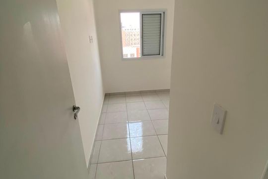 Quarto de apartamento à venda com 2 quartos, 44m² em Cooperativa, São Bernardo do Campo
