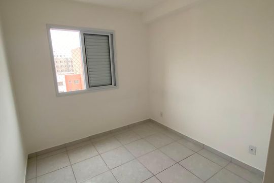 Quarto de apartamento à venda com 2 quartos, 44m² em Cooperativa, São Bernardo do Campo