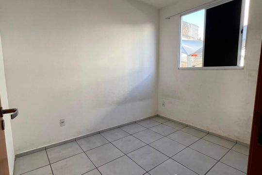 Quarto de apartamento à venda com 2 quartos, 44m² em Cooperativa, São Bernardo do Campo