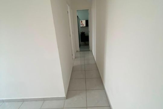 Sala de apartamento à venda com 2 quartos, 44m² em Cooperativa, São Bernardo do Campo