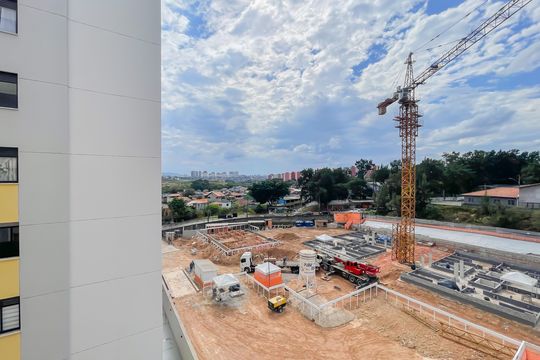 Vista de apartamento para alugar com 2 quartos, 36m² em Veloso, Osasco