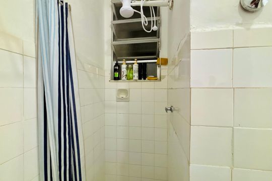 Apartamento à venda com 1 quarto, 45m² em Copacabana, Rio de Janeiro