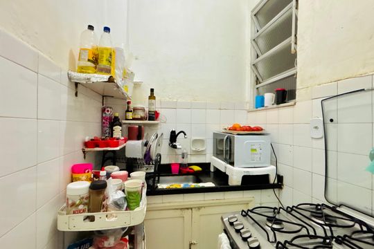 Apartamento à venda com 1 quarto, 45m² em Copacabana, Rio de Janeiro
