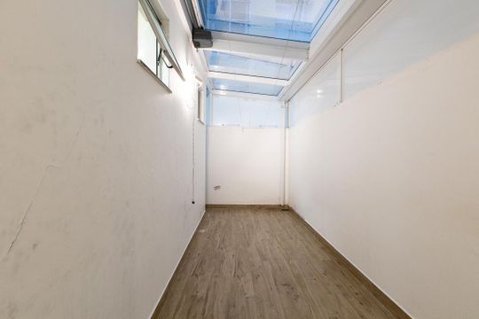Área comum de apartamento à venda com 3 quartos, 60m² em Capão Raso, Curitiba