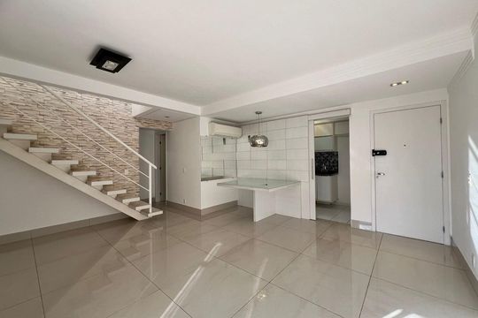 Apartamento à venda com 3 quartos, 133m² em Mansões Santo Antônio, Campinas