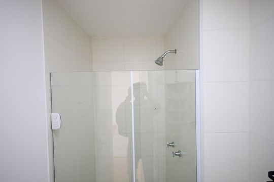 Banheiro de apartamento para alugar com 1 quarto, 38m² em Presidente Altino, Osasco