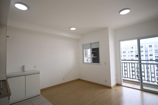 Apartamento para alugar com 1 quarto, 38m² em Presidente Altino, Osasco