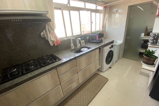 Apartamento à venda com 3 quartos, 114m² em Tatuapé, São Paulo