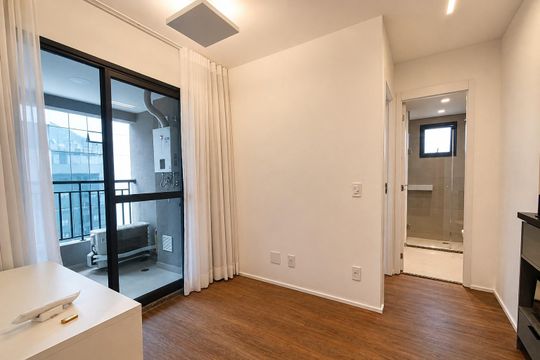Apartamento para alugar com 1 quarto, 29m² em Bela Vista, São Paulo