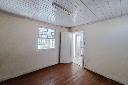 Quarto de casa para alugar com 1 quarto, 40m² em Chácara Seis de Outubro, São Paulo