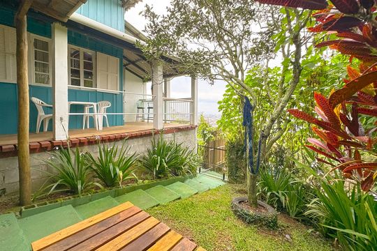 Apartamento para alugar com 1 quarto, 35m² em Ingleses Norte, Florianópolis
