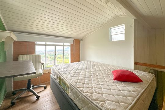Apartamento para alugar com 1 quarto, 35m² em Ingleses Norte, Florianópolis