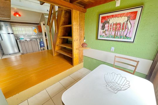 Apartamento para alugar com 1 quarto, 35m² em Ingleses Norte, Florianópolis