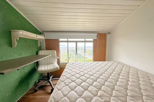 Apartamento para alugar com 1 quarto, 35m² em Ingleses Norte, Florianópolis