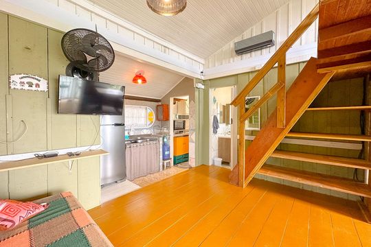 Apartamento para alugar com 1 quarto, 35m² em Ingleses Norte, Florianópolis