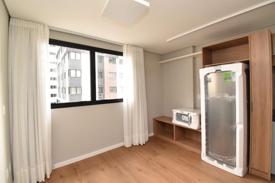 Kitnet/Studio para alugar com 1 quarto, 19m² em Centro, Curitiba
