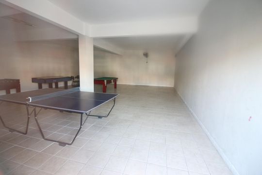 Área comum - Sala de jogos de apartamento à venda com 2 quartos, 62m² em Jaguaribe, Osasco
