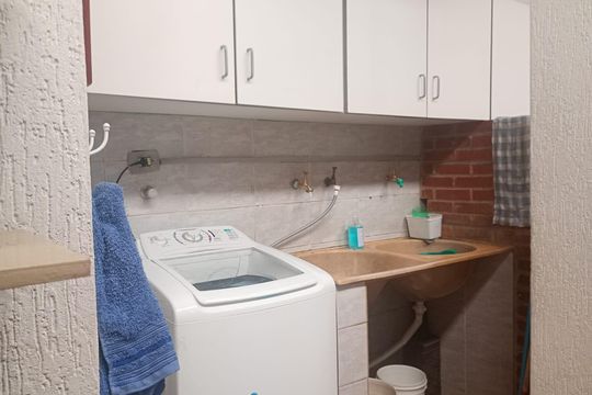 Área de serviço de casa à venda com 2 quartos, 92m² em Casa Verde Alta, São Paulo