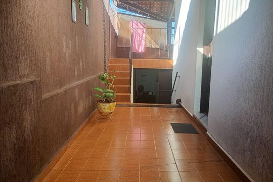 Área externa de casa à venda com 2 quartos, 92m² em Casa Verde Alta, São Paulo