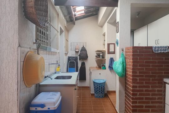 Área externa de casa à venda com 2 quartos, 92m² em Casa Verde Alta, São Paulo