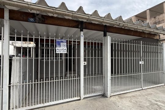 Fachada de casa para alugar com 2 quartos, 75m² em Jardim Moreira, Guarulhos