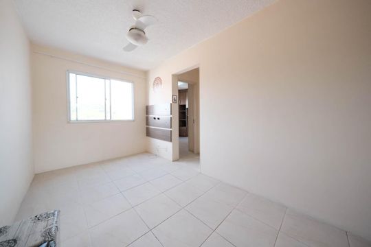 Sala de apartamento para alugar com 2 quartos, 50m² em Vila Talarico, São Paulo