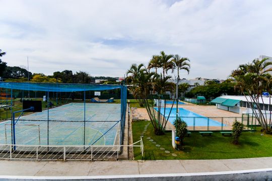 Vista do Quarto 1 de apartamento para alugar com 2 quartos, 72m² em Jardim Testae, Guarulhos