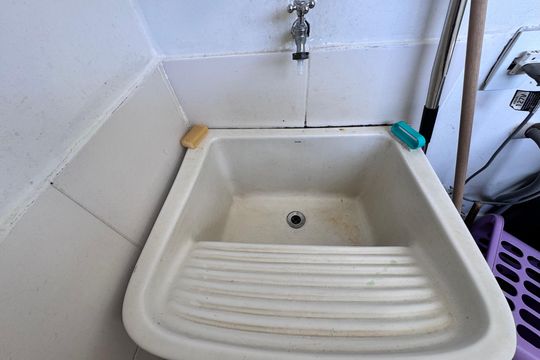 Área de Serviço de casa de condomínio para alugar com 4 quartos, 800m² em Vargem Pequena, Rio de Janeiro