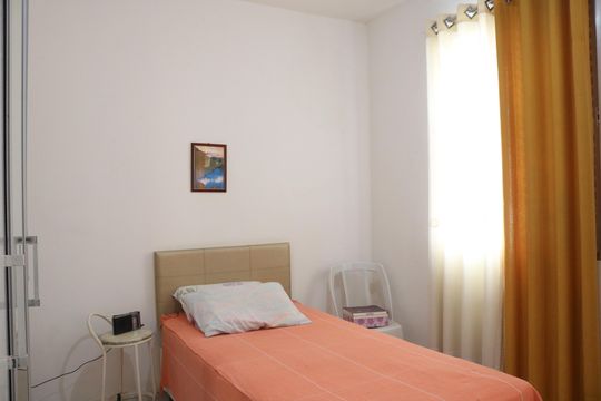 Quarto de apartamento para alugar com 1 quarto, 60m² em Vila Romana, São Paulo