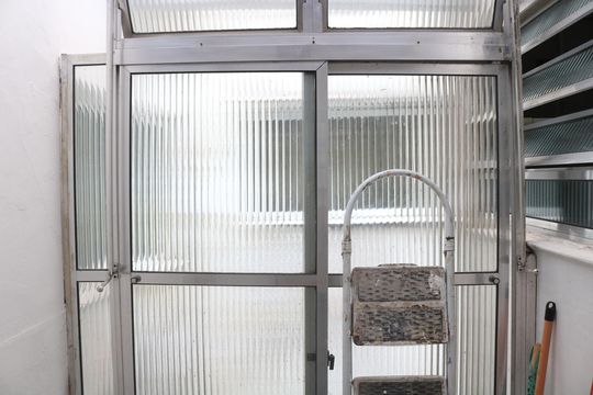 Área de Serviço de apartamento para alugar com 1 quarto, 60m² em Vila Romana, São Paulo