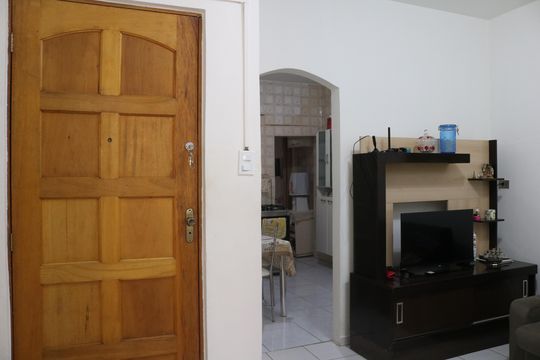 Apartamento para alugar com 1 quarto, 60m² em Vila Romana, São Paulo