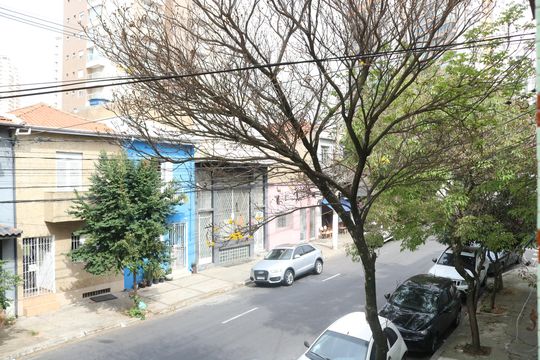 Quarto de apartamento para alugar com 1 quarto, 60m² em Vila Romana, São Paulo