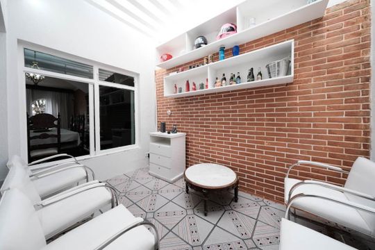 Sala de casa para alugar com 4 quartos, 350m² em Jardim Popular, São Paulo