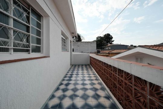Edícula de casa para alugar com 4 quartos, 350m² em Jardim Popular, São Paulo