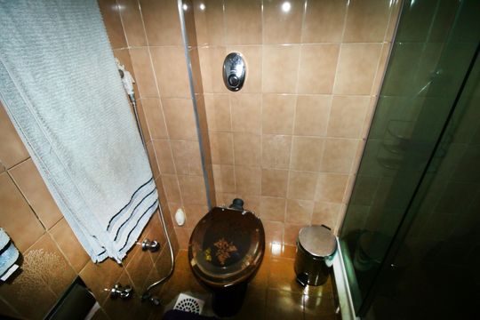 Banheiro de apartamento à venda com 2 quartos, 74m² em Penha, Rio de Janeiro