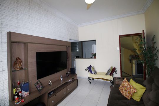 Sala de apartamento à venda com 2 quartos, 74m² em Penha, Rio de Janeiro