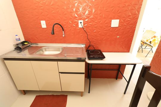 Kitnet/Studio para alugar com 1 quarto, 50m² em Candeal, Salvador