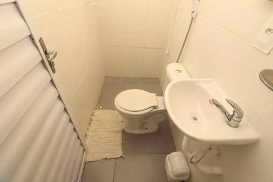 Kitnet/Studio para alugar com 1 quarto, 50m² em Candeal, Salvador