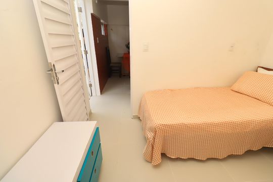 Kitnet/Studio para alugar com 1 quarto, 50m² em Candeal, Salvador