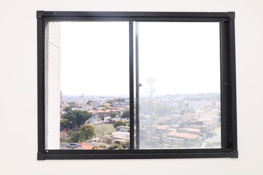 Sala de apartamento para alugar com 2 quartos, 38m² em Vila Campanela, São Paulo