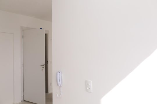 Área de Serviço de apartamento para alugar com 2 quartos, 38m² em Vila Campanela, São Paulo